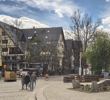 Visitzakopane - Avocado Apartment מראה חיצוני תמונה