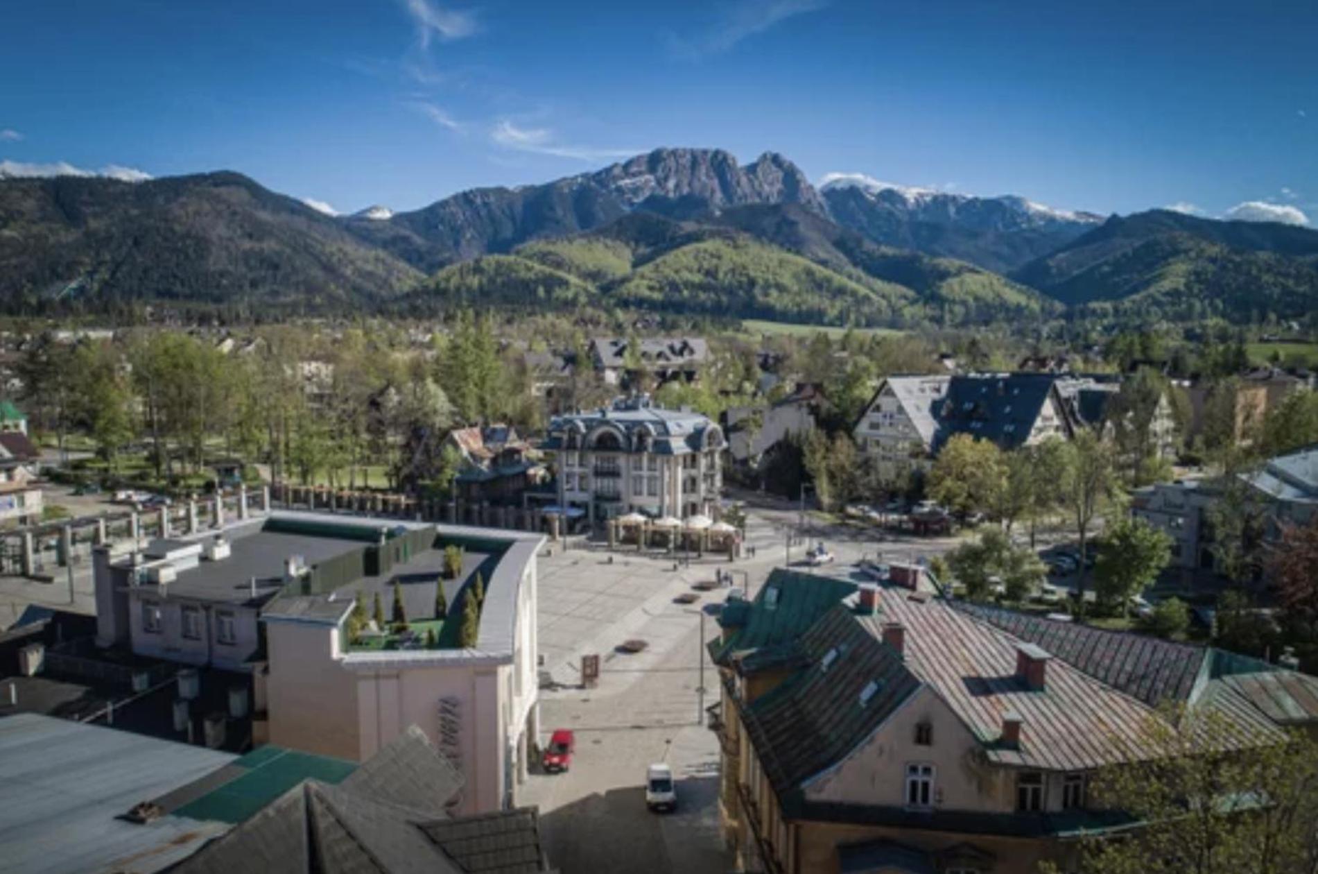 Visitzakopane - Avocado Apartment מראה חיצוני תמונה