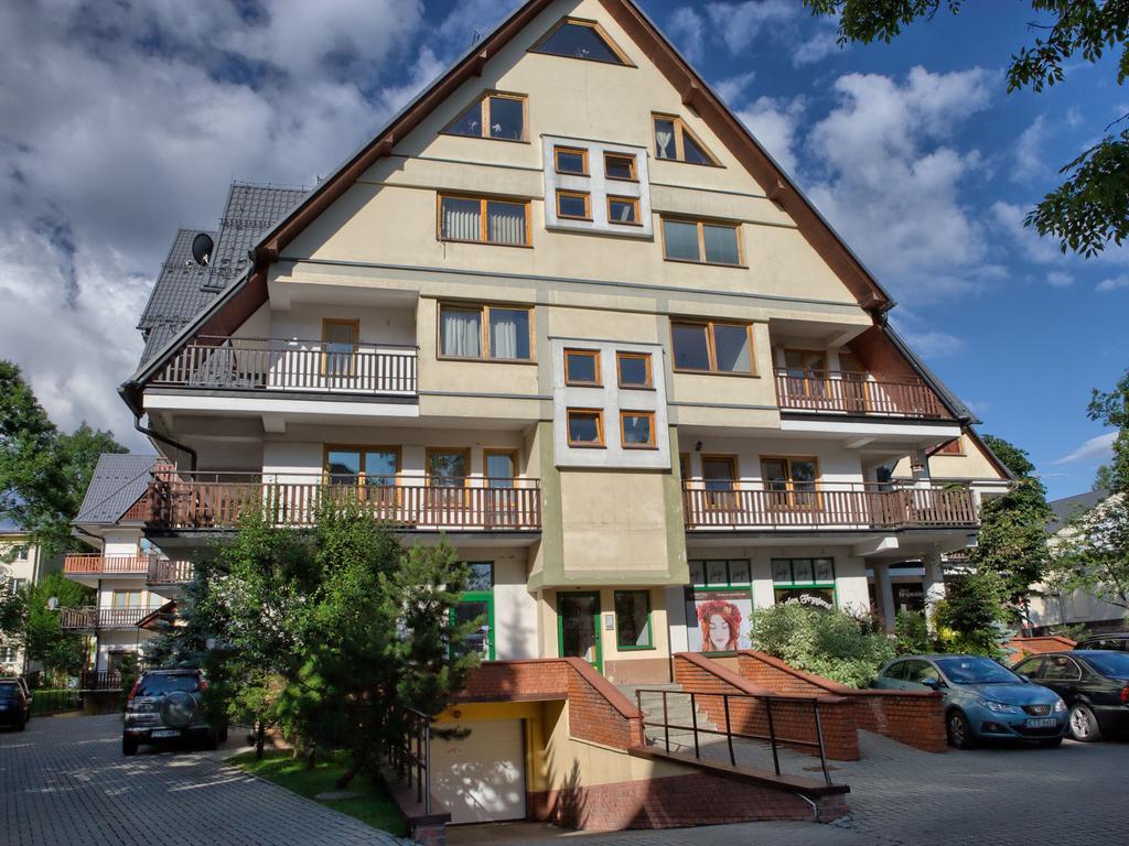 Visitzakopane - Avocado Apartment מראה חיצוני תמונה